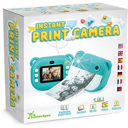 INSTANT CAMERA. Lernspielzeug für Kinder, Gemischt