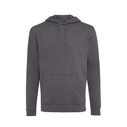 Iqoniq Jasper Hoodie, anthrazit, M