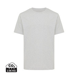 Iqoniq Kakadu relaxed T-Shirt, heather grey, XS