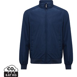 IQONIQ Odin Urban Jacke aus recyceltem Polyester, navy blau, XXXL