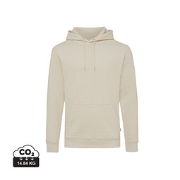 Iqoniq Torres ungefärbter Hoodie, natural raw, XXL