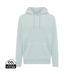 Iqoniq Trivor Mikrofleece-Kapuzenjacke, Iceberg green, XXXL