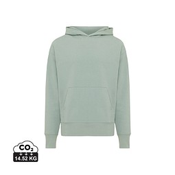 Iqoniq Yoho Relax-Hoodie, Iceberg green, XXL