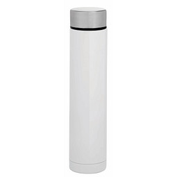 Isolierbecher SLIMLY, 250 ml, weiß