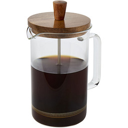 Ivorie 600 ml Kaffeebereiter, transparent