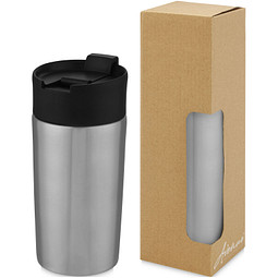 Jetta 330 ml Kupfer-Vakuum Isolierbecher, silber