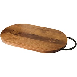 Julienne Akazienholz Schneidebrett mit Griff, holz