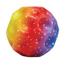 Jump-Ball SUPER BOUNCING,regenbogen