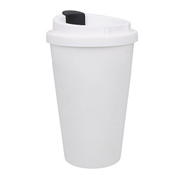 Kaffeebecher PremiumPlus, 350 ml, weiß