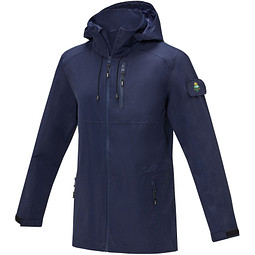 Kai Unisex leichte GRS recycelte Circular Jacke, navy,  XXS