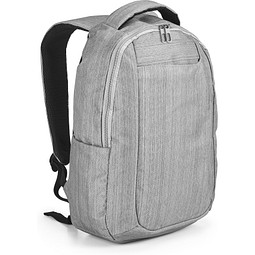KARDON. Laptop-Rucksack bis 14", Hellgrau