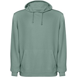 Kenia Kapuzenpullover Unisex, dunkelgrün, 2XL