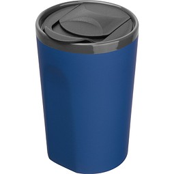 Keramikbecher 400ml TOMAS, dunkelblau