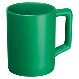 Keramiktasse Bradford,grün