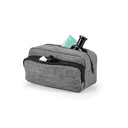 Kulturbeutel Kevin, grau