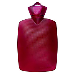 Klassikwärmflasche Plant, Himbeere