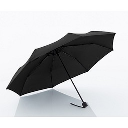 Knirps® Taschenschirm A.050 Medium Manual, black
