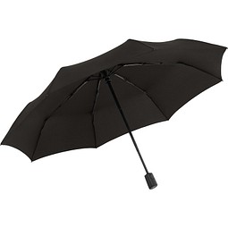 Knirps® Automatik-Taschenschirm A.200 Medium Duomatic, schwarz