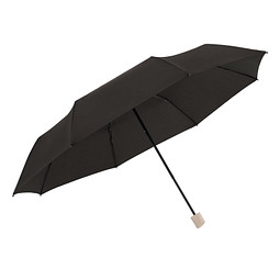 Knirps Taschenschirm Horizon manual, black