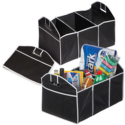 Kofferraumtasche Santa Fe,schwarz