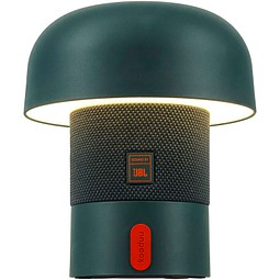 Kooduu Sensa Play Mini Tragbarer JBL Lautsprecher mit Leuchte, Aquamarine