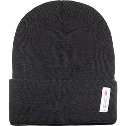 Korntex® ELITE” 3M Thinsulate Performance Strickmütze Husavik” - Schwarz - One Size, One Size, Schwarz
