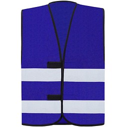 Korntex® Warnweste Dortmund, L, Königsblau