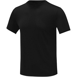 Kratos Cool Fit T-Shirt für Herren, schwarz, XXL
