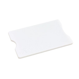 Kreditkartenhülle PROTECTOR,weiß