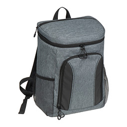 Kühlrucksack, grau