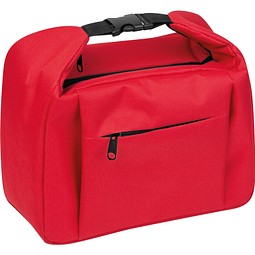 Kühltasche aus RPET TATJANA, rot