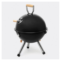 Kugelgrill COOKOUT,schwarz