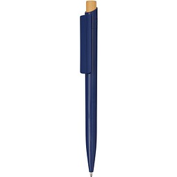 Kugelschreiber BAPU,marineblau