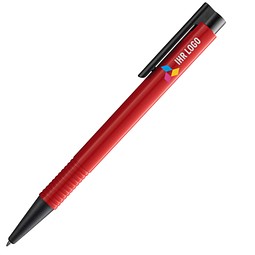 Kugelschreiber LAMY logo, rot