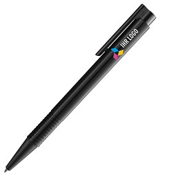 Kugelschreiber LAMY logo, black