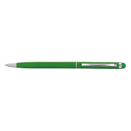 Kugelschreiber SMART TOUCH COLOUR,grün