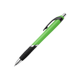 Kugelschreiber Dallas, blaue Mine, grün