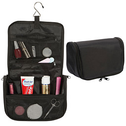 Kulturtasche Charlestown, schwarz