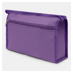 Kulturtasche NIGHT &amp; DAY,lila