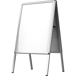 Kundenstopper Classic, bunt