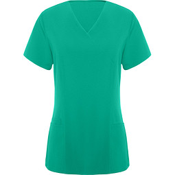 Kurzarm-Top Ferox Woman für Damen im Service, M, lab green