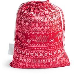 LAPONIA. Polardecke, Rot