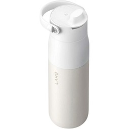 LARQ Swig Top 680 ml Flasche, weiss