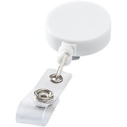 Lech Rollerclip, weiss