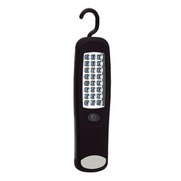 LED-Arbeitslampe WORKFLOW,schwarz
