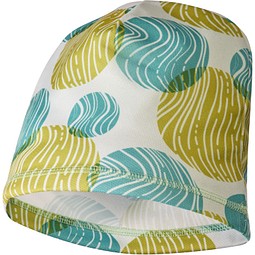 Leia Sublimation-Mütze mit Coolmax®, weiss, L (26x21cm)
