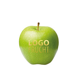 LogoFrucht Apfel grün - Goldberry