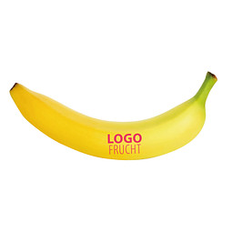 LogoFrucht Banane - Strawberry