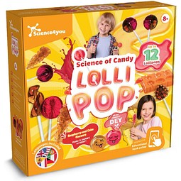 LOLLIPOP FACTORY. Lutscherfabrik – perfekt für Kinder, Gemischt