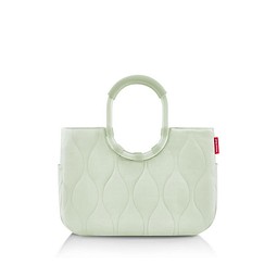 loopshopper M, puffer iced matcha